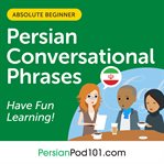 Conversational phrases persian audiobook cover image cdn