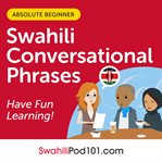 Conversational phrases swahili audiobook cover image cdn