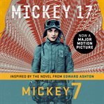 Mickey7 : a novel cover image cdn