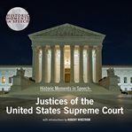 Speeches by u.s. supreme court justices cover image cdn