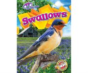 Swallows : Backyard Birds cover image cdn