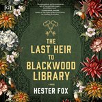 The last heir to Blackwood Library cover image cdn
