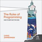 The rules of programming : how to write better code cover image cdn