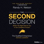 The second decision : the qualified entrepreneur cover image cdn