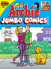 Archie jumbo comics digest cover image cdn