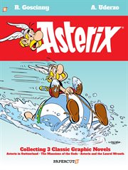 Asterix omnibus. Issue 6 cover image cdn