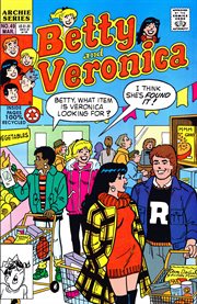 Betty & Veronica cover image cdn