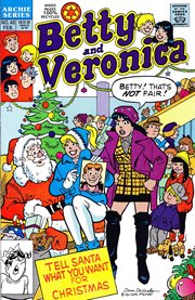 Betty & Veronica cover image cdn