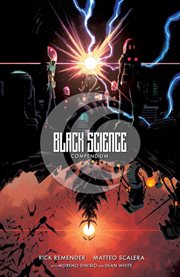 BLACK SCIENCE COMPENDIUM. Issue 1-43 cover image cdn