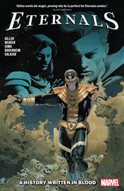 Eternals. Volume 3, issue 24-28. A history written in blood cover image cdn