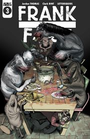 Frank at home on the farm : Issue #3 cover image cdn
