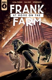 Frank at home on the farm : Issue #4 cover image cdn