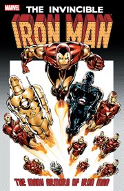 The invincible Iron Man : the many armors of Iron Man cover image cdn