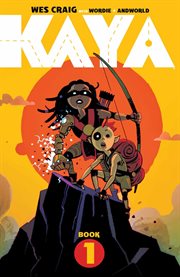 Kaya. Volume 1, issue 1-5 cover image cdn