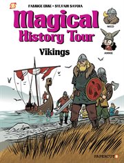 Magical history tour : merchants and pirates. Issue 8, Vikings cover image cdn