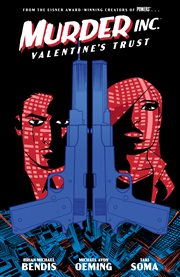 Murder Inc. Volume 1, issue 1-6, Valentine's trust cover image cdn