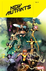 New mutants. Volume 4, issue 29-33 cover image cdn