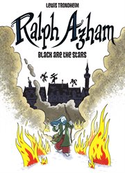 Ralph Azham. Issue 1, Black are the stars cover image cdn