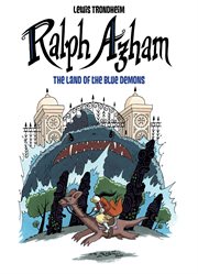 Ralph Azham. Issue 2, The land of the blue demons cover image cdn