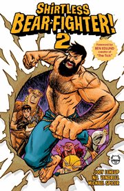 Shirtless bear-fighter!. Volume 2, issue 1-7 cover image cdn
