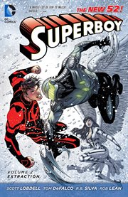Superboy. Volume 2 cover image cdn