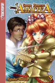 Sword Princess Amaltea. Volume 3 cover image cdn