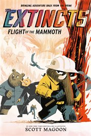 THE EXTINCTS. 2, Flight of the mammoth cover image cdn