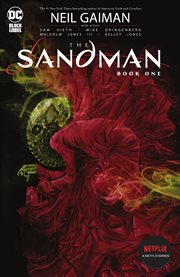 The Sandman. Issue 1-20 cover image cdn