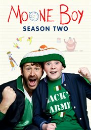Moone boy. Season 2 cover image cdn