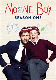 Moone boy. Season 1 cover image cdn