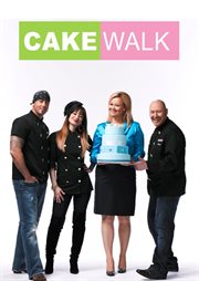Cake walk: wedding cake edition - season 1 : Cake Walk: Wedding Cake Edition cover image cdn