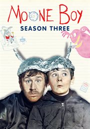 Moone boy : the complete series. Season 3 cover image cdn