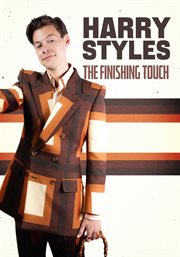 Harry styles: the finishing touch cover image cdn