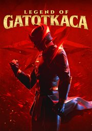 Legend of Gatotkaca cover image cdn