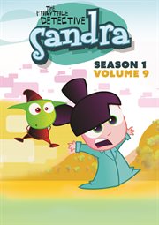 Sandra, the fairytale detective. Season 1, volume 1 cover image cdn