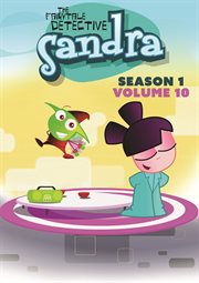 Sandra, the fairytale detective. Season 1, volume 1 cover image cdn