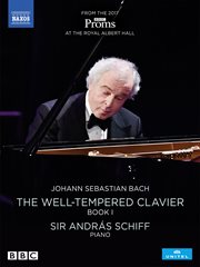 Sir andrás schiff plays the well-tempered clavier, book i cover image cdn