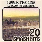 50's country western - i walk the line : 50's country westerns cover image cdn