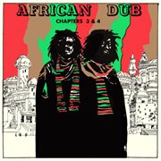 African dub, chapters 3 & 4 cover image cdn