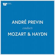 André previn conducts mozart & haydn cover image cdn