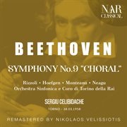Beethoven: symphony no. 9 "choral" : SYMPHONY No. 9 "CHORAL" cover image cdn