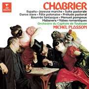 Chabrier: españa, joyeuse marche, suite pastorale, danse slave, fête polonaise, bourrée fantasque... : España, Joyeuse marche, Suite pastorale, Danse slave, Fête polonaise, Bourrée fantasque... cover image cdn