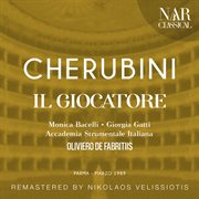 Cherubini: il giocatore : IL GIOCATORE cover image cdn
