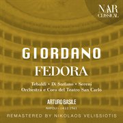 Giordano: fedora : FEDORA cover image cdn