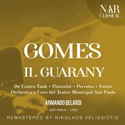 Gomes: il guarany : IL GUARANY cover image cdn