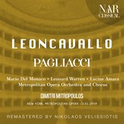 Leoncavallo: pagliacci : PAGLIACCI cover image cdn