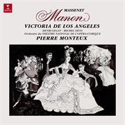 Massenet: Manon cover image cdn