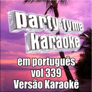 Party tyme 339 [portuguese karaoke versions] cover image cdn