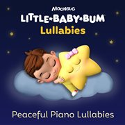 Peaceful piano lullabies cover image cdn