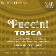 Puccini: tosca : TOSCA cover image cdn